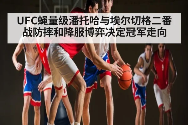 UFC蝇量级潘托哈与埃尔切格二番战防摔和降服博弈决定冠军走向